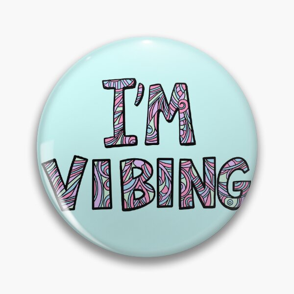 Item preview, Estoy vibrando designed and sold by SpectrumShine.