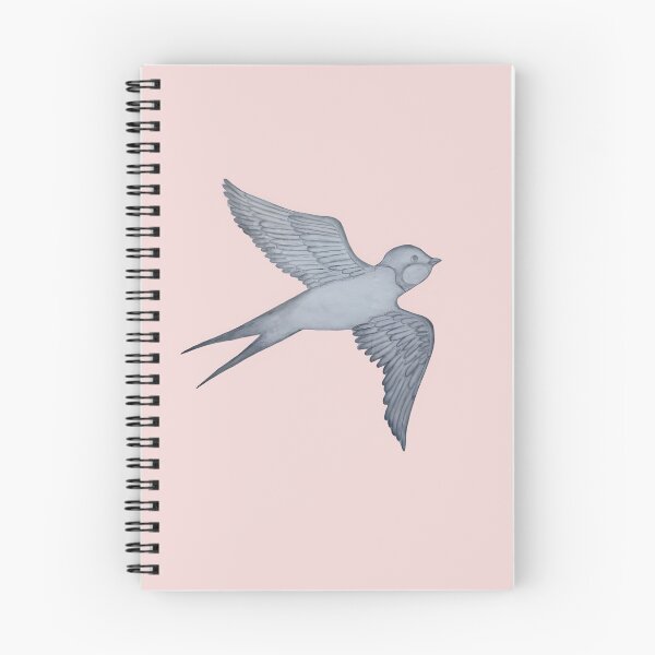 Item preview, Swallow Sketch designed and sold by ArticTouch.