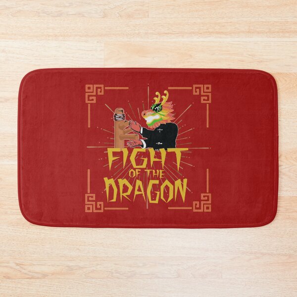 Item preview, FIGHT OF THE DRAGON - JONG TRAINING designed and sold by FREEKNSTEIN.