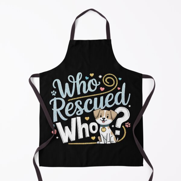 Item preview, Who Rescued Who designed and sold by jkrphoto.
