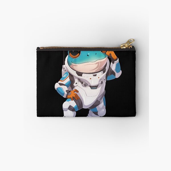 Item preview, Cute Space Frog designed and sold by bapupa.