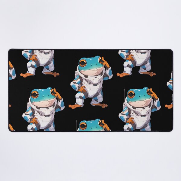 Item preview, Cute Space Frog designed and sold by bapupa.