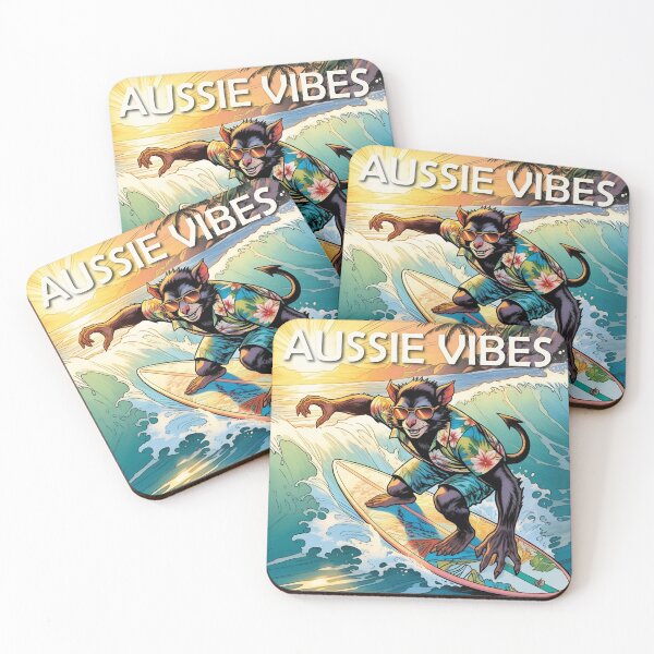 Item preview, AUSSIE VIBES designed and sold by urbestudio.