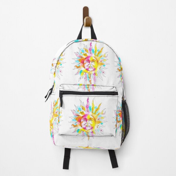 Item preview, Psychedelic Sunshine designed and sold by Inky Paige.