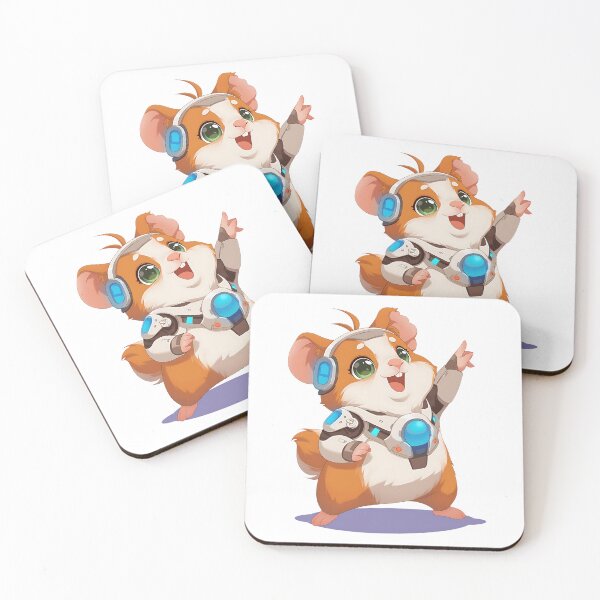 Item preview, Cute Space Guinea Pig designed and sold by bapupa.