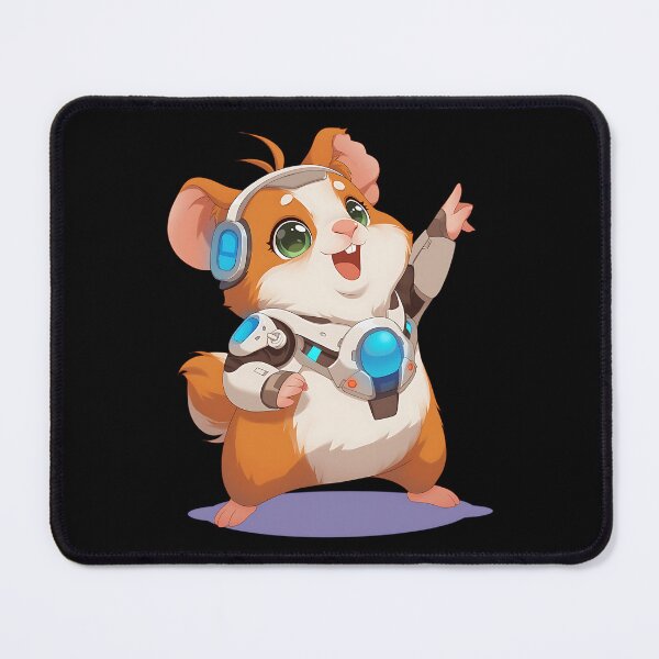 Item preview, Cute Space Guinea Pig designed and sold by bapupa.