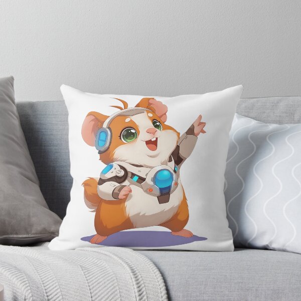 Item preview, Cute Space Guinea Pig designed and sold by bapupa.
