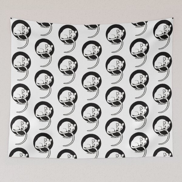 Item preview, Mouse vintage illustration by Julie De Graag designed and sold by Shoot-The-Moon.