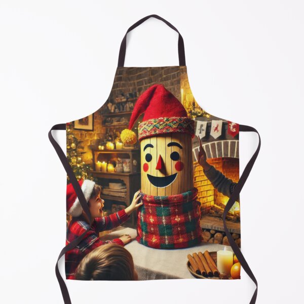 Item preview, Tió de Nadal's Festive Joy designed and sold by BobArtGallery.