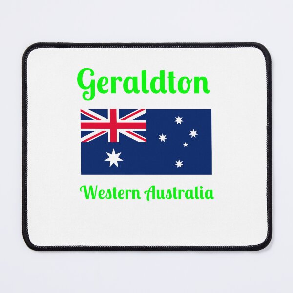 Item preview, Geraldton Australia (Western Australia) - Stylish Prints, designed and sold by Fleetwood1994.