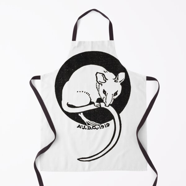Item preview, Mouse vintage illustration by Julie De Graag designed and sold by Shoot-The-Moon.