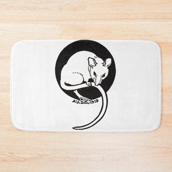 Item preview, Mouse vintage illustration by Julie De Graag designed and sold by Shoot-The-Moon.