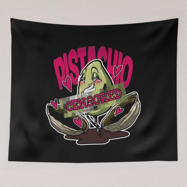 Item preview, Cute pistachio puns designed and sold by CharmingChains.