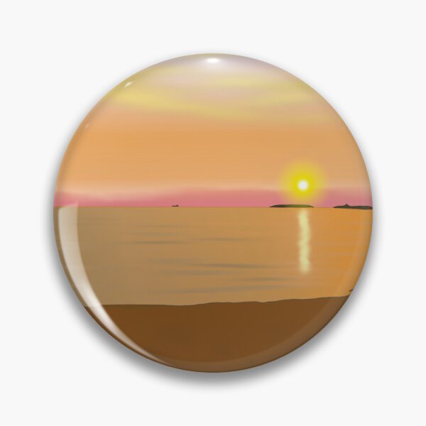 Item preview, Sunset on the Beach designed and sold by ankromcreations.