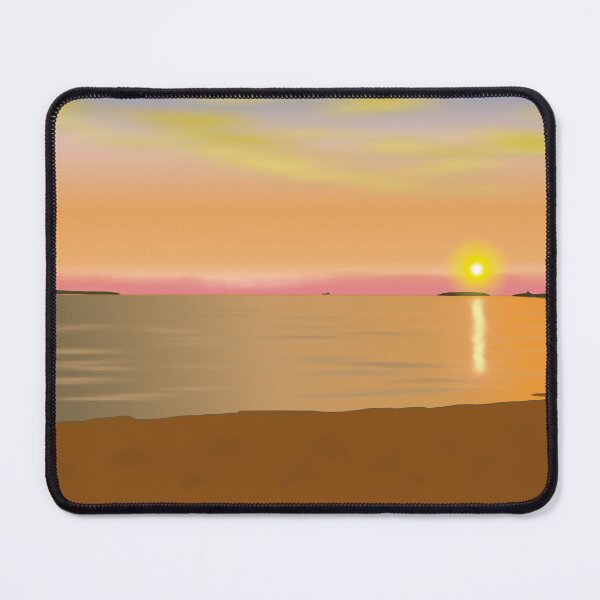 Item preview, Sunset on the Beach designed and sold by ankromcreations.