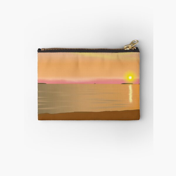 Item preview, Sunset on the Beach designed and sold by ankromcreations.