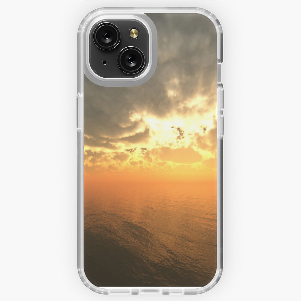 Item preview, iPhone Soft Case designed and sold by futureimaging.