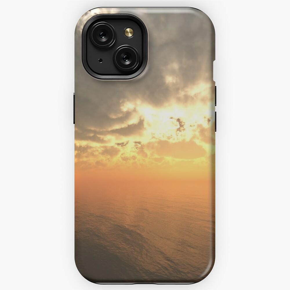 Item preview, iPhone Tough Case designed and sold by futureimaging.