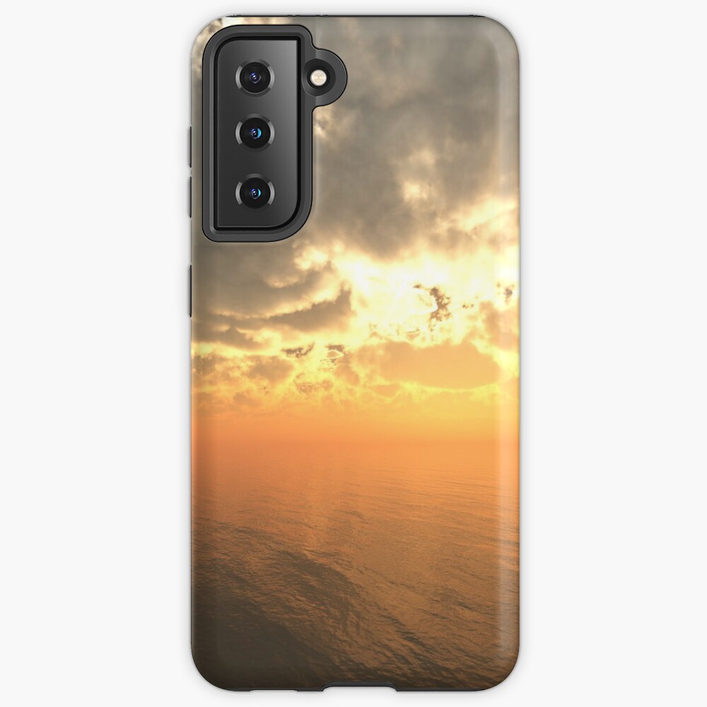 Item preview, Samsung Galaxy Tough Case designed and sold by futureimaging.