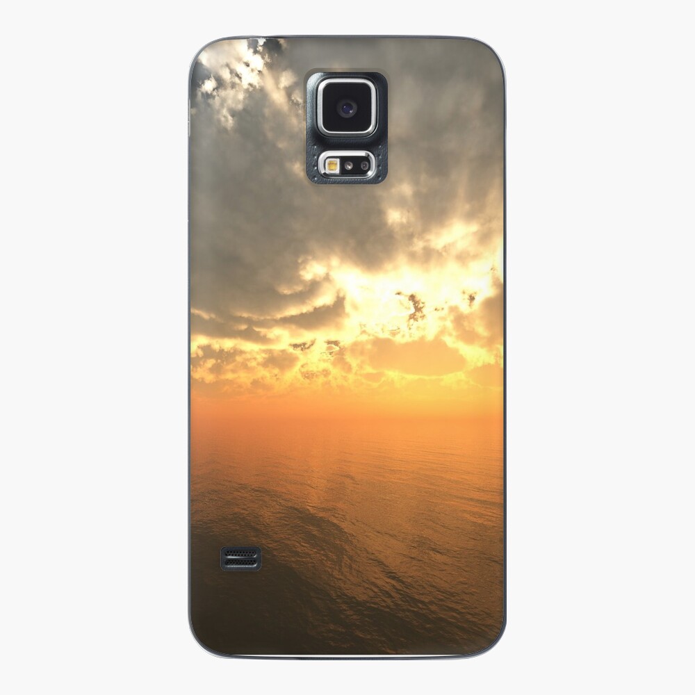Item preview, Samsung Galaxy Skin designed and sold by futureimaging.