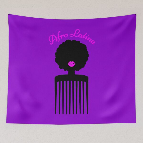 Item preview, Afro Latina designed and sold by La Font.