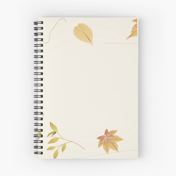 Item preview, Frame of leaves on an off-white background designed and sold by DannImages.