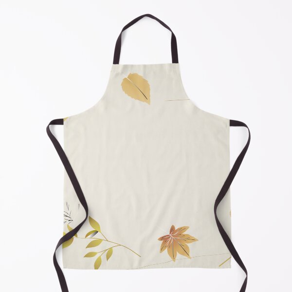 Item preview, Frame of leaves on an off-white background designed and sold by DannImages.