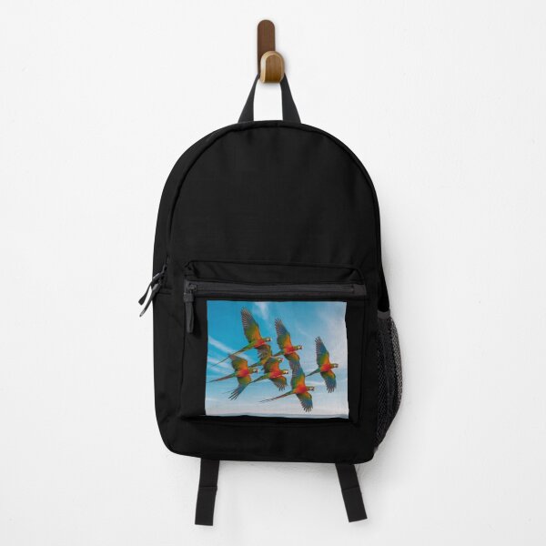 Item preview, Loros en vuelo designed and sold by Collection de trésors .