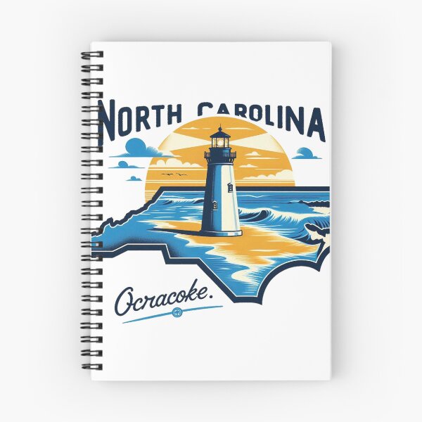 Item preview, Ocracoke Island North Carolina designed and sold by francous03.