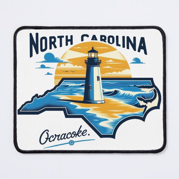 Item preview, Ocracoke Island North Carolina designed and sold by francous03.