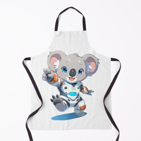 Item preview, Cute Space Koala designed and sold by bapupa.