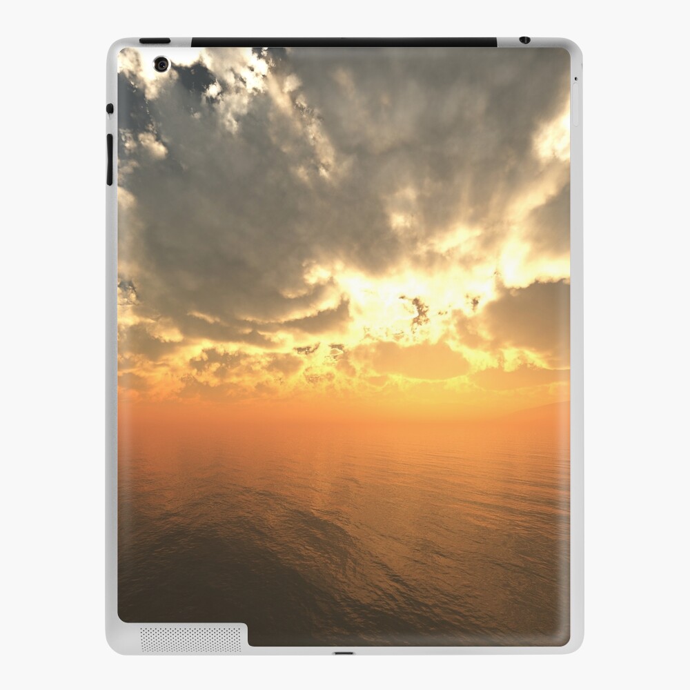 Item preview, iPad Skin designed and sold by futureimaging.