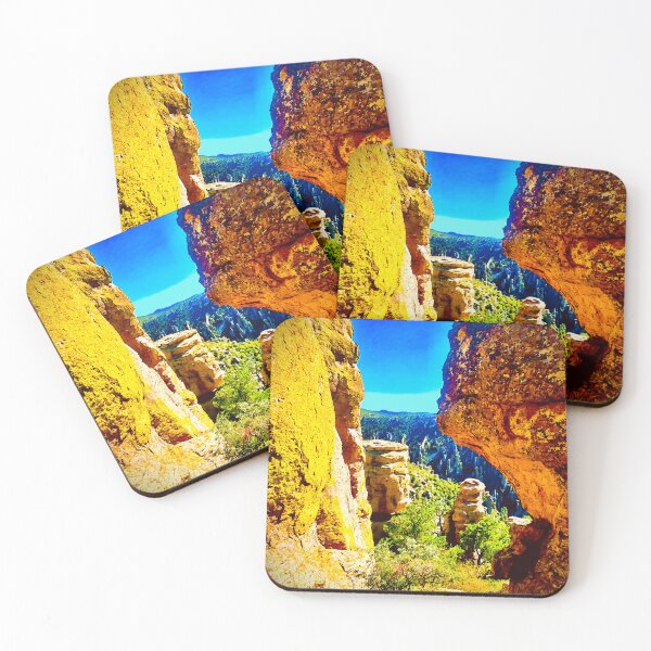 Item preview, Chiricahua National Monument designed and sold by Fatboy0699.