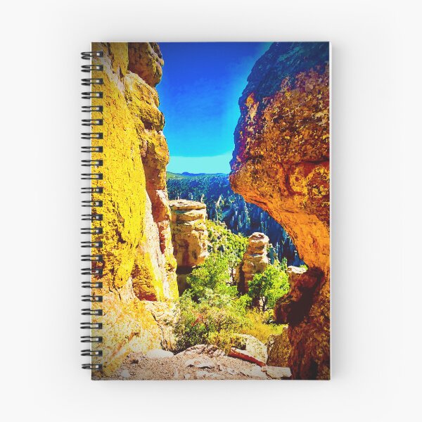 Item preview, Chiricahua National Monument designed and sold by Fatboy0699.