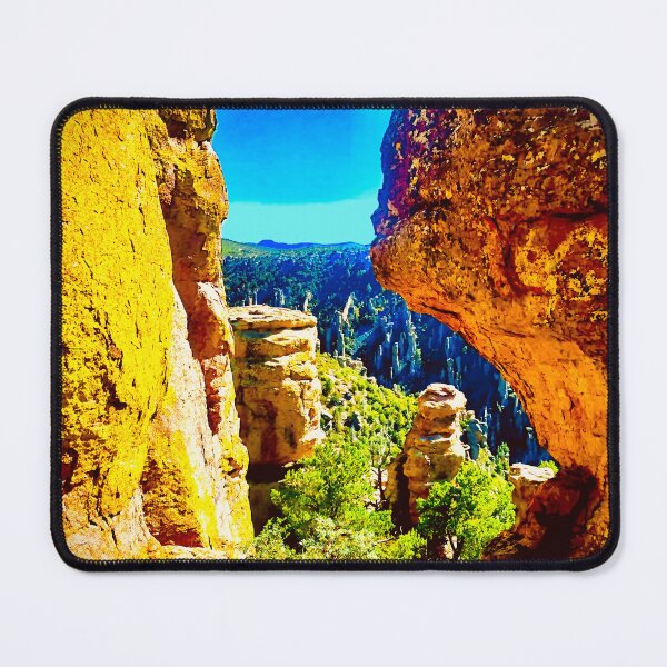 Item preview, Chiricahua National Monument designed and sold by Fatboy0699.