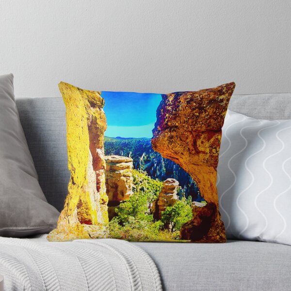 Item preview, Chiricahua National Monument designed and sold by Fatboy0699.