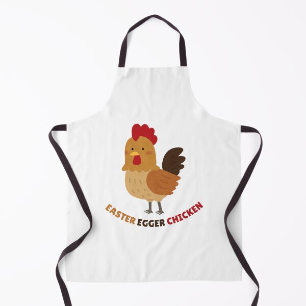 Item preview, Easter Egger Chicken Cute designed and sold by DesignsByAdele.