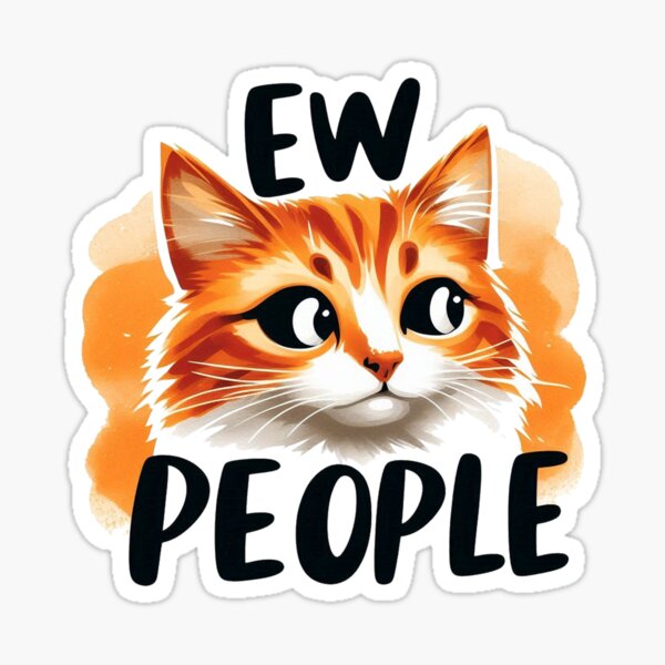 Artikel-Vorschau von Orange und weiße Katze, designt und verkauft von francous03.
