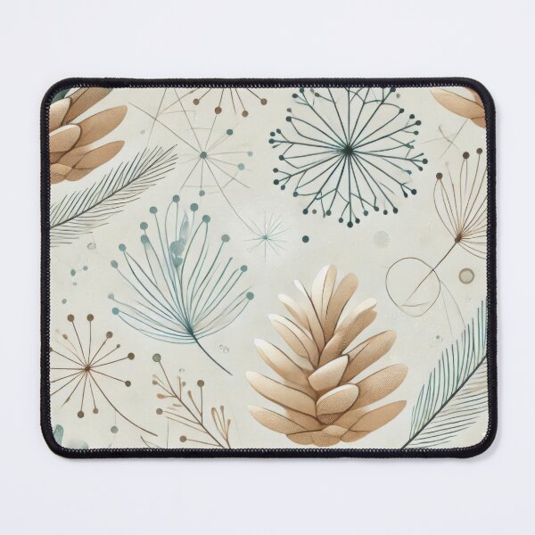 Item preview, Winter Pine Simplicity designed and sold by BobArtGallery.