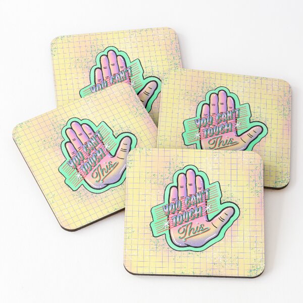 Item preview, You Can’t Touch This designed and sold by ElliotFloyd.