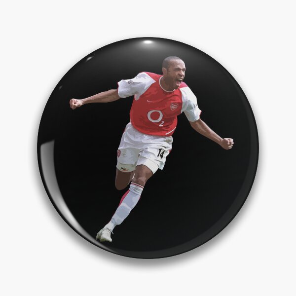 Item preview, Thierry Henry Retro designed and sold by ocusido.