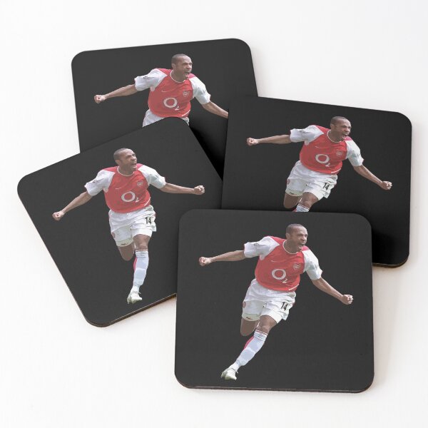 Item preview, Thierry Henry Retro designed and sold by ocusido.
