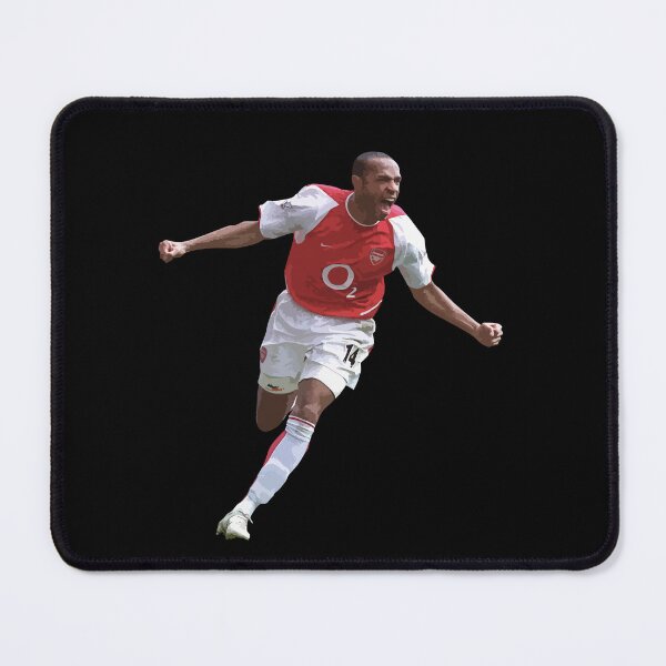 Item preview, Thierry Henry Retro designed and sold by ocusido.