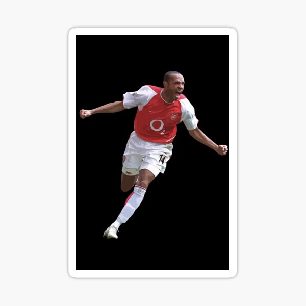 Item preview, Thierry Henry Retro designed and sold by ocusido.
