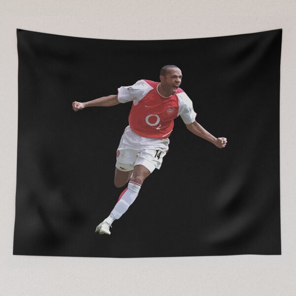 Item preview, Thierry Henry Retro designed and sold by ocusido.