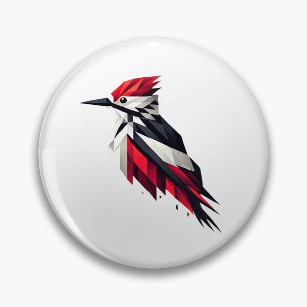 Item preview, Crimson Crest designed and sold by becauseturkey.