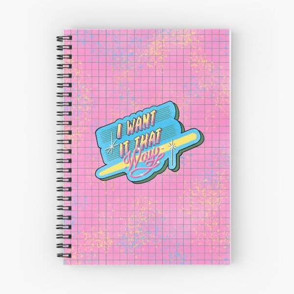Item preview, I Want It That Way designed and sold by ElliotFloyd.