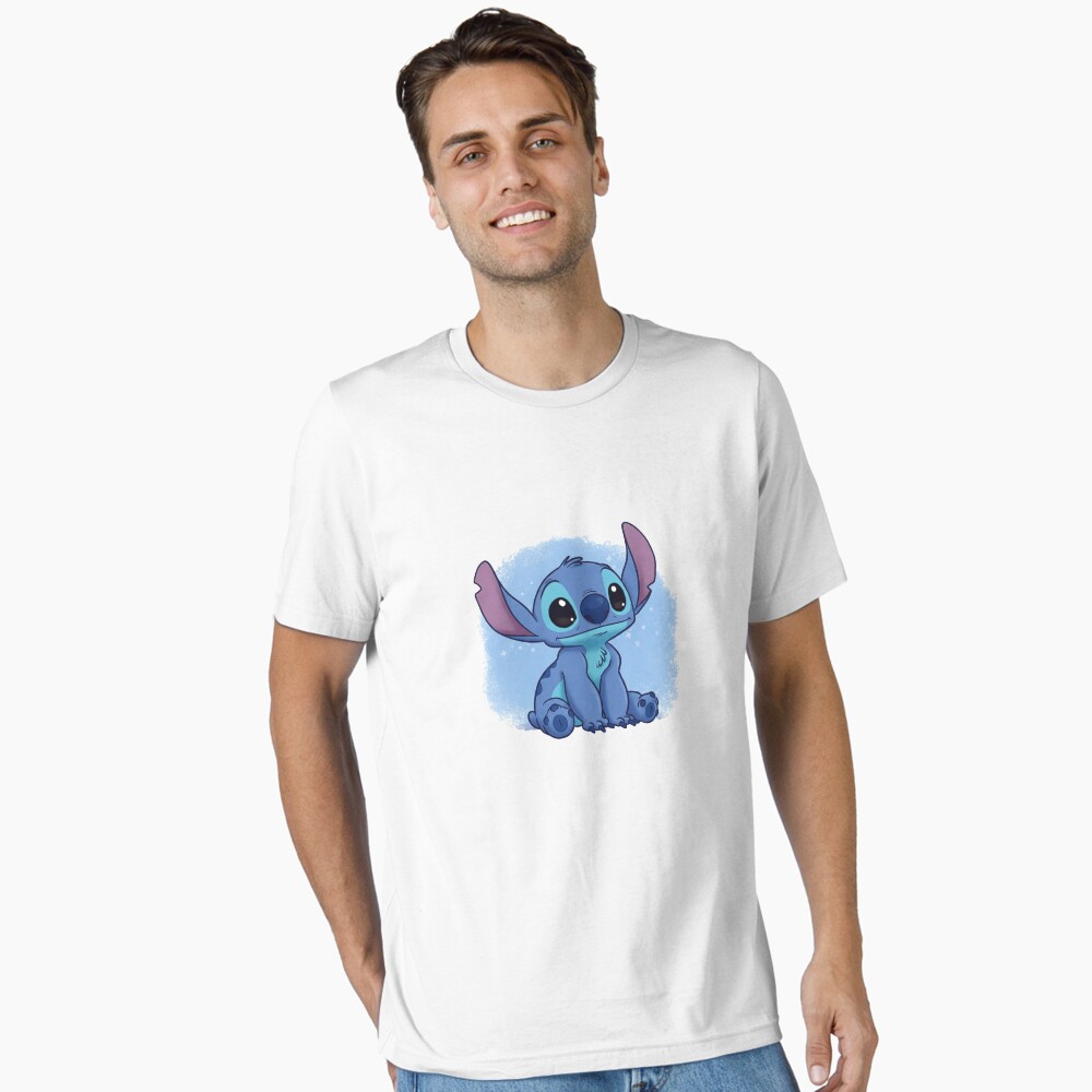 Vista previa del artículo con la obra «Camiseta esencial», diseñado y vendido por ARO-TEE.