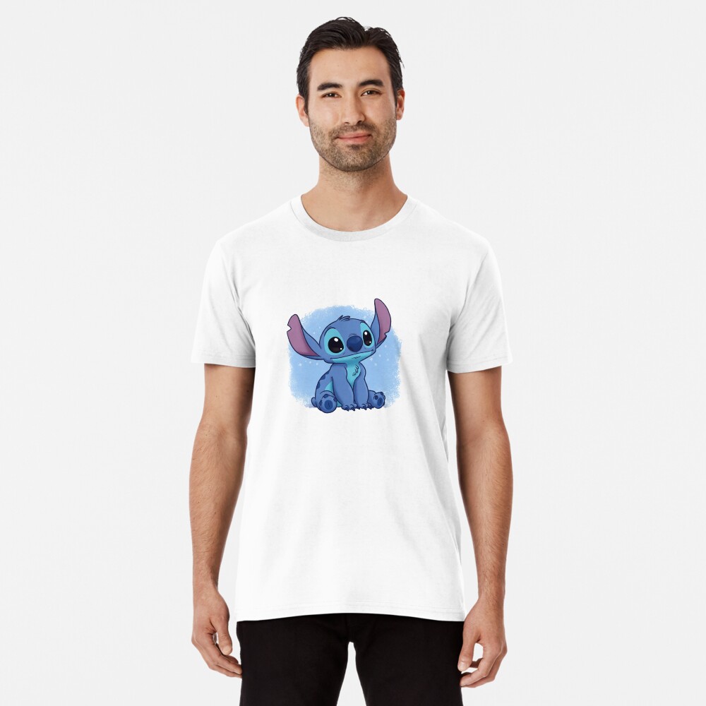Vista previa del artículo con la obra «Camiseta premium», diseñado y vendido por ARO-TEE.