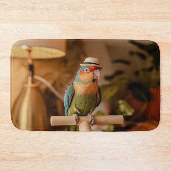 Item preview, Perroquets et Interactions Humaines designed and sold by Collection de trésors .
